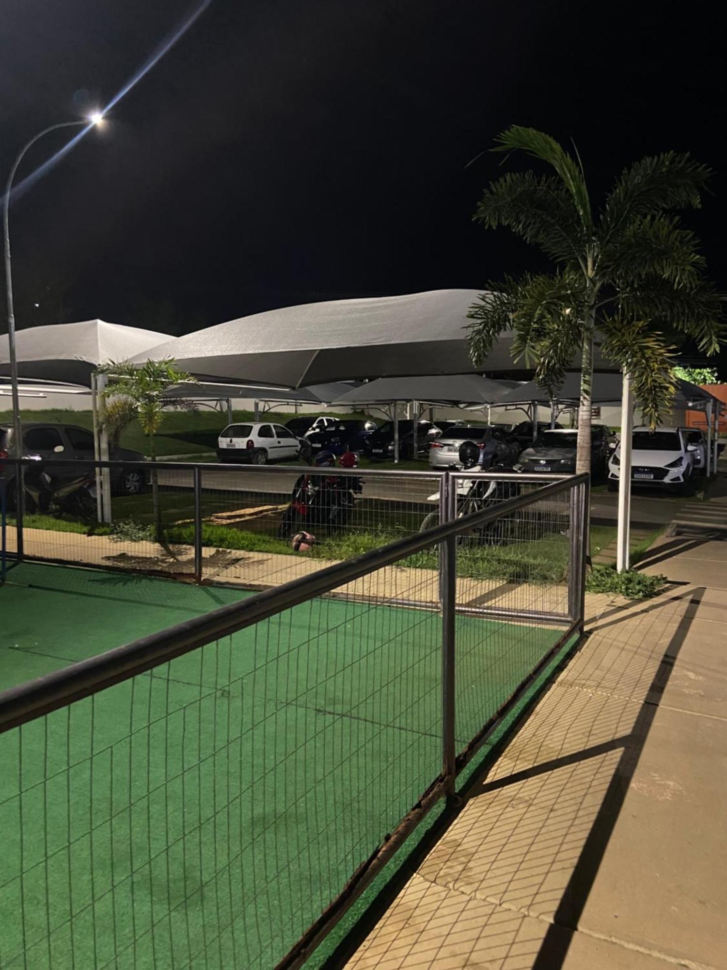 Ferienwohnung Apartamento Cuiaba Ll Exterior foto